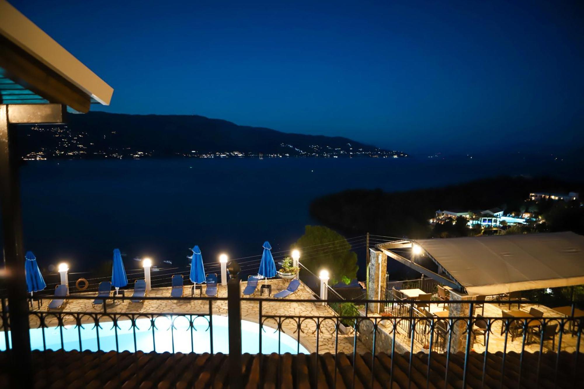 Kommeno Bella Vista エクステリア 写真